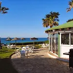 度假居 Nyrenoverat! Beachfront Townhouse Med Pool *