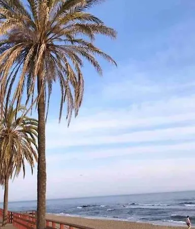Casa vacanze Nyrenoverat! Beachfront Townhouse Med Pool *