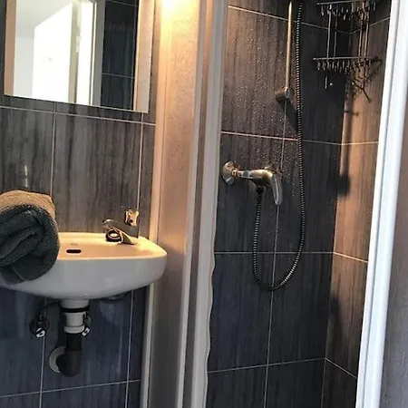 Casa vacanze Nyrenoverat! Beachfront Townhouse Med Pool